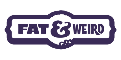 Fat & Weird Cookie