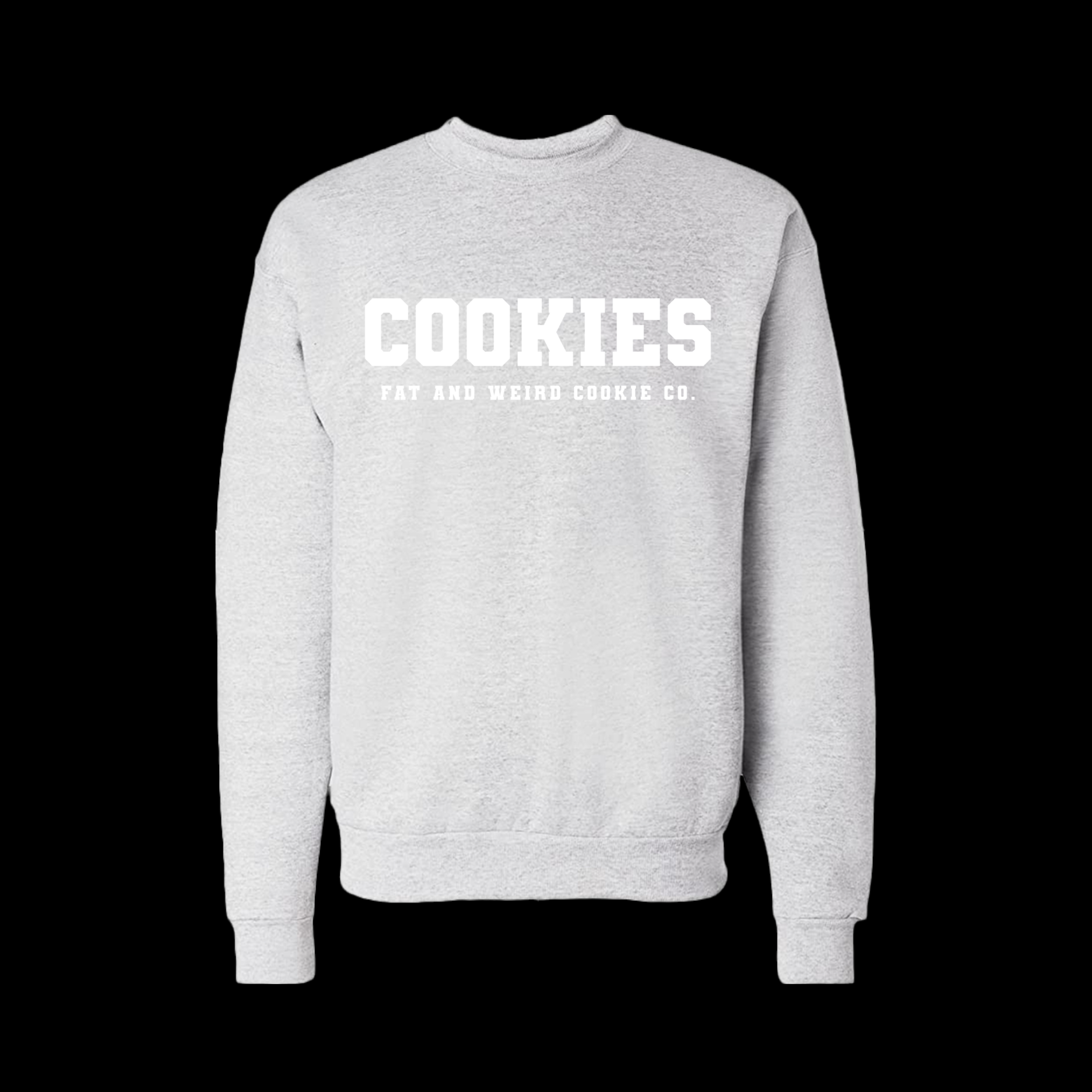 Cookies sweatshirt 2025