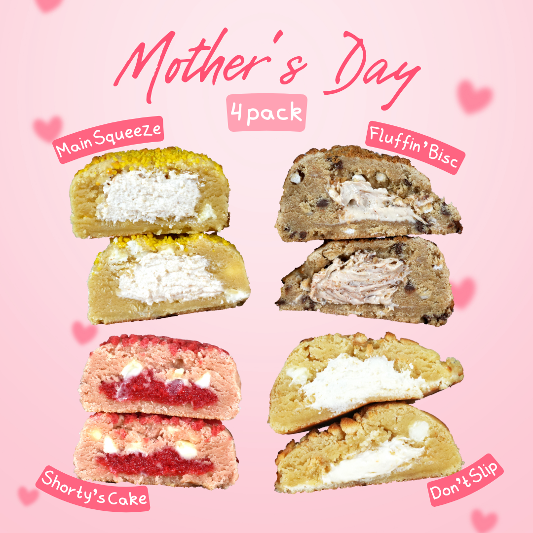 Mother's Day Cookie Gift Box – The Ultimate Sweet Surprise for Mom