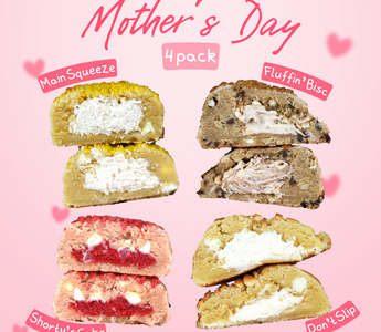 Mother's Day Cookie Gift Box – The Ultimate Sweet Surprise for Mom