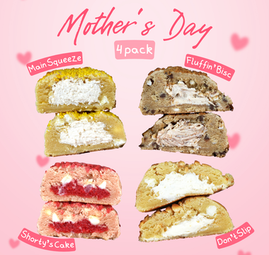 Mother's Day Cookie Gift Box – The Ultimate Sweet Surprise for Mom