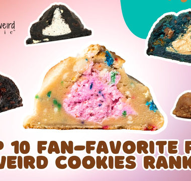 Top 10 Fan-Favorite Fat & Weird Cookies Ranked
