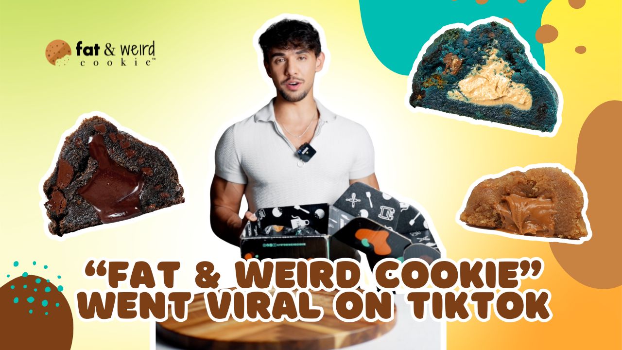 Why Fat & Weird Cookie’s “Fat & Weird Cookie” Went Viral on TikTok—and How You Can Get One