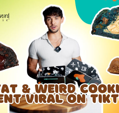 Why Fat & Weird Cookie’s “Fat & Weird Cookie” Went Viral on TikTok—and How You Can Get One