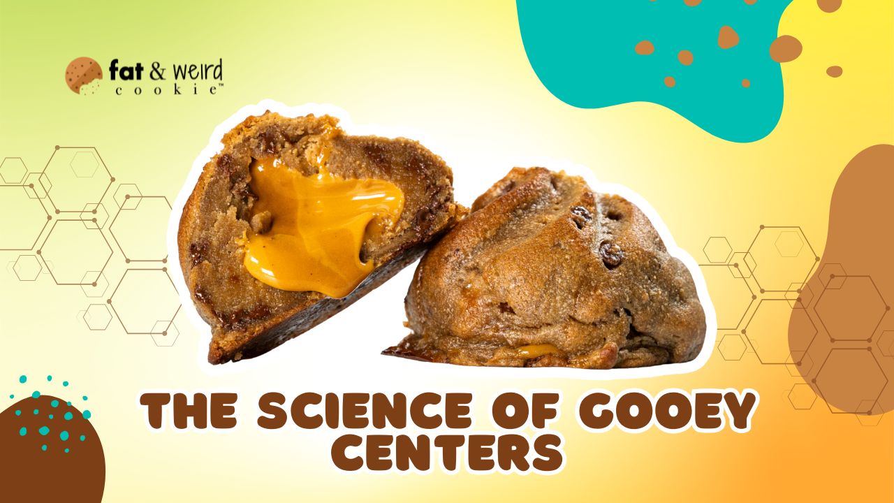 The Science of Gooey Cookies | Fat & Weird Indulgence