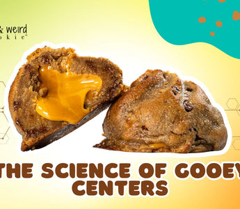 The Science of Gooey Cookies | Fat & Weird Indulgence