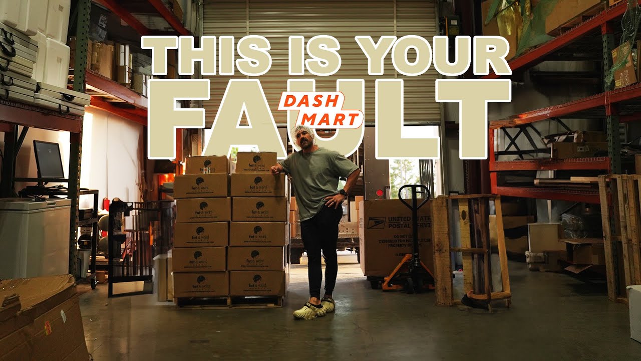 Fat & Weird Cookies Breaks Records with DoorDash DashMart Exclusive