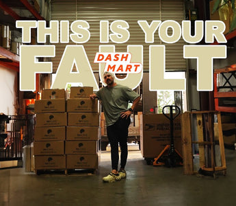 Fat & Weird Cookies Breaks Records with DoorDash DashMart Exclusive