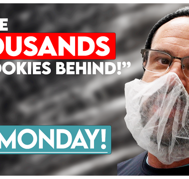 Monday Mayhem: Cookie-Making Chaos, Equipment Failures, and a Surprise Comeback!