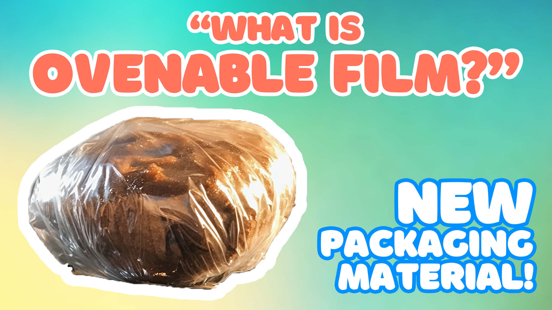 Fat and Weird Cookie Experiments with New Packaging!