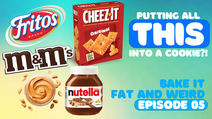 DoorDash 420 Cookies Dessert Fusion: Crafting a Cookie with All Your Favorite Treats