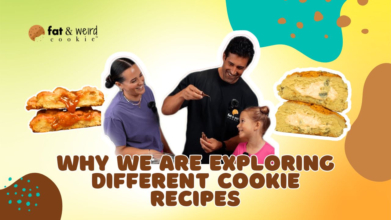 Why We’re Exploring Unique Cookie Recipes | Homemade Baking in the USA