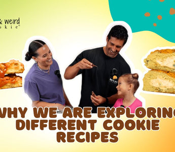 Why We’re Exploring Unique Cookie Recipes | Homemade Baking in the USA