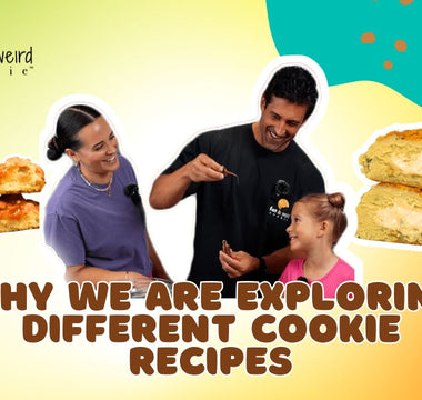 Why We’re Exploring Unique Cookie Recipes | Homemade Baking in the USA