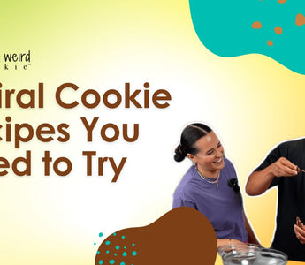 4 Viral Cookie Recipes You Need to Try: Cookie Nachos, Honey Bun, 100 Grande & Coconut Ranger