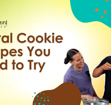 4 Viral Cookie Recipes You Need to Try: Cookie Nachos, Honey Bun, 100 Grande & Coconut Ranger