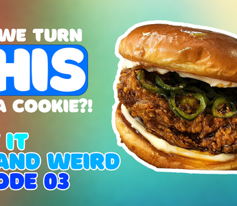 Hot Honey Jalapeño Sandwich Cookie – Sweet & Spicy Heaven!