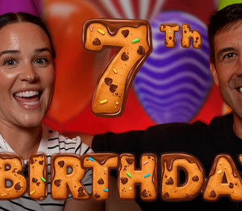 Fat and Weird Cookie Turns 7: New Collabs, Big Wins, and What’s Next