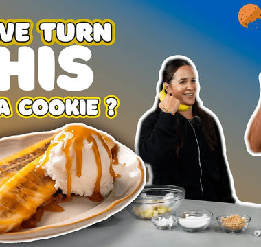 Bananas Foster Cookies – A Boozy, Caramelized Twist on a Classic Dessert