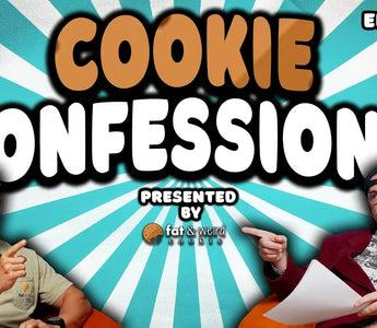 Cookie Confessions Episode 2: Brad Reveals the Secrets Behind Fat and Weird Cookie’s Success