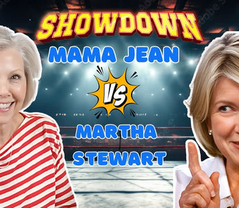 The Chocolate Chip Cookie Showdown: Mama Jean vs. Martha Stewart Fired Me