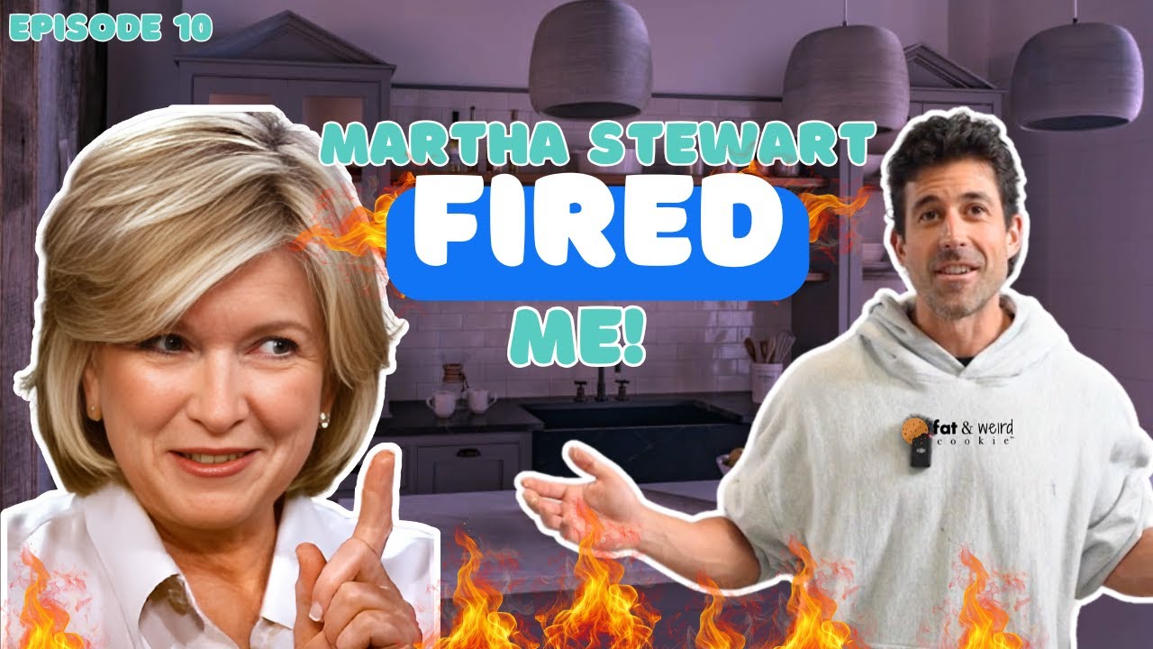 “Martha Stewart Fired Me” Cookies: Viral Chocolate Chip Cookie Recipe Face-Off