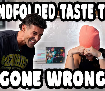Blindfolded Cookie Taste Test – Who Knows Fat & Weird Cookies Best?