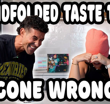 Blindfolded Cookie Taste Test – Who Knows Fat & Weird Cookies Best?