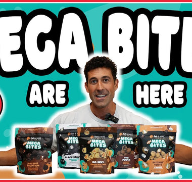 Fat and Weird Cookie’s Mega Bites: Exclusively on DoorDash Starting September 13th!