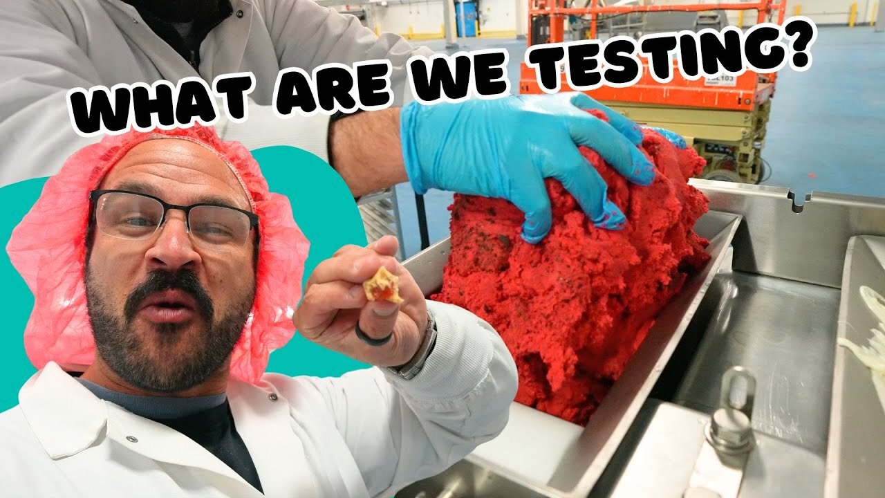 Fat and Weird Goes Wild: Crazy New BITES in the Works!