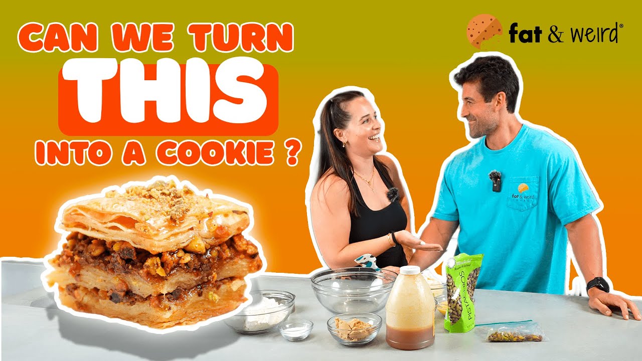 Baklava Cookie Layers – A Viral Dessert Inspired by TikTok & Tradition