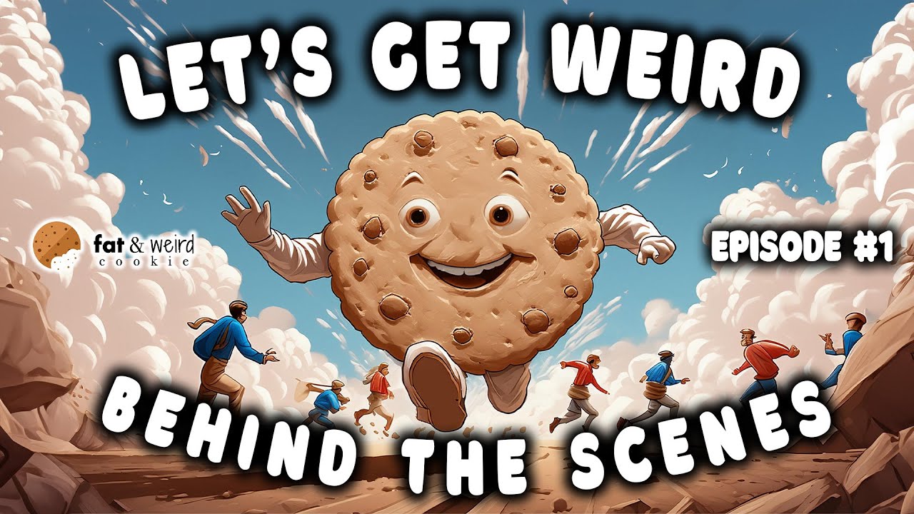 Behind the Scenes at Fat and Weird Cookie: Overcoming Challenges and Crafting Delicious Treats