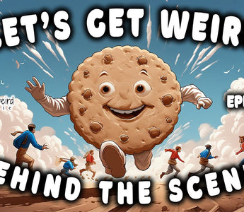 Behind the Scenes at Fat and Weird Cookie: Overcoming Challenges and Crafting Delicious Treats