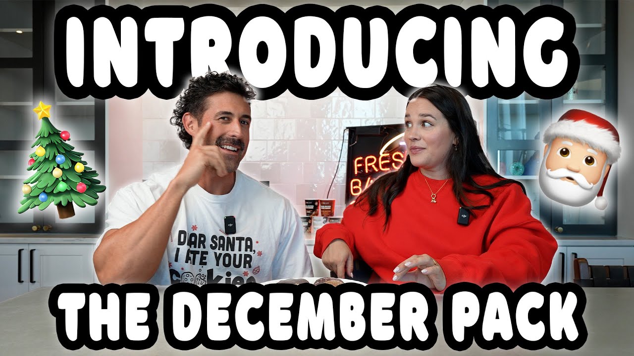 Fat and Weird Cookie’s December Pack: A Holiday Treat Like No Other!