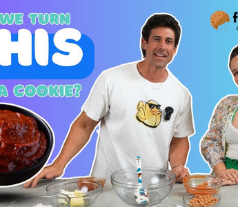 Gochujang Caramel Cookies – Sweet, Spicy & Unapologetically Weird