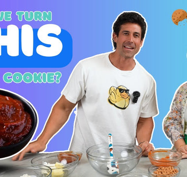 Gochujang Caramel Cookies – Sweet, Spicy & Unapologetically Weird