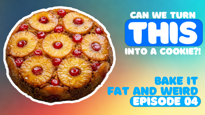 Pineapple Upside-Down Cake Cookie Recipe: A Tropical Twist on Classic Desserts