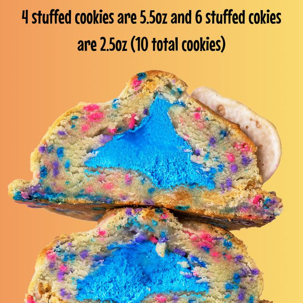 New *Limited* Cookies – Fat & Weird Cookie