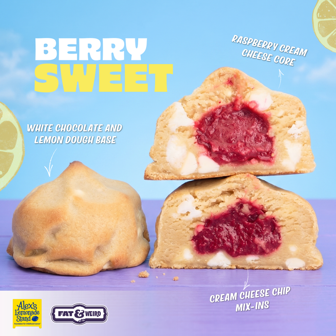 monkyです。Lemoni & Viva! Cooking 24 セット When Life Gives You Lemons Pack – Fat & Weird Cookie