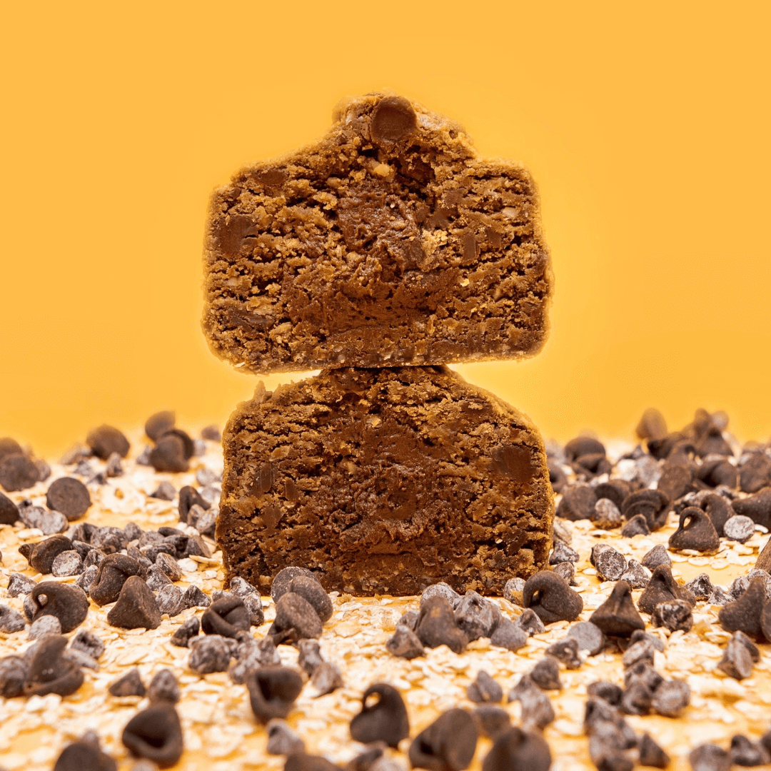 Oatmeal Chocolate Chip Cookie | The Brad – Fat & Weird Cookie