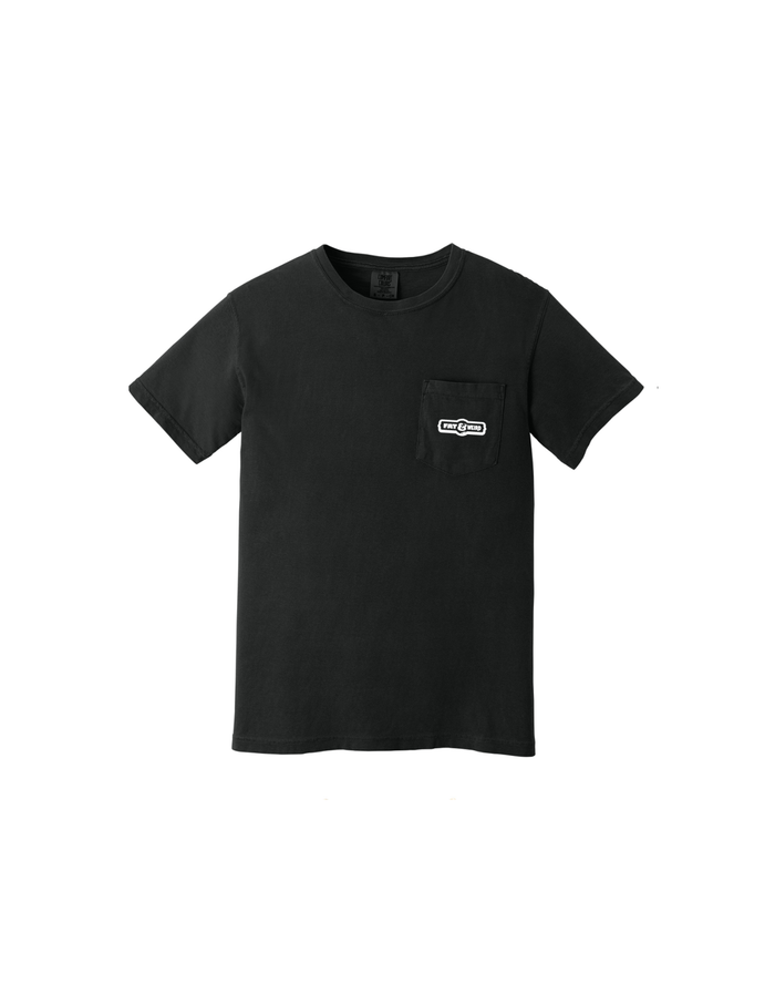 Wacky Cookie Pocket Tee