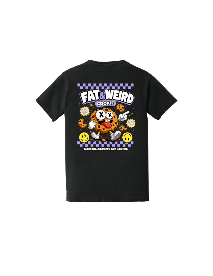 Wacky Cookie Pocket Tee