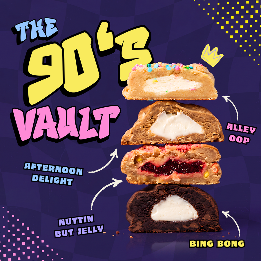 The 90's Vault Pack