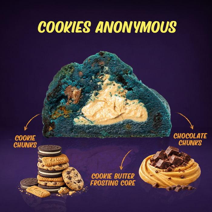 Cookies Anonymous