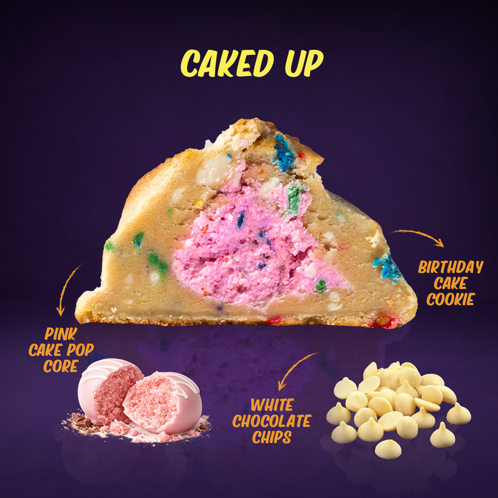 Caked Up