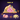 Birthday Cake Stuffed Cookie with White Chocolate Mixins and Pink Cake Pop Core | Caked Up, Sampler Pack
