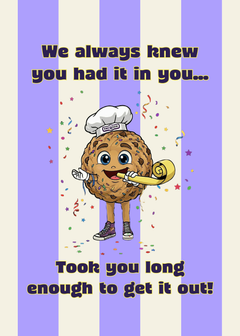 Get Well Soon Card II