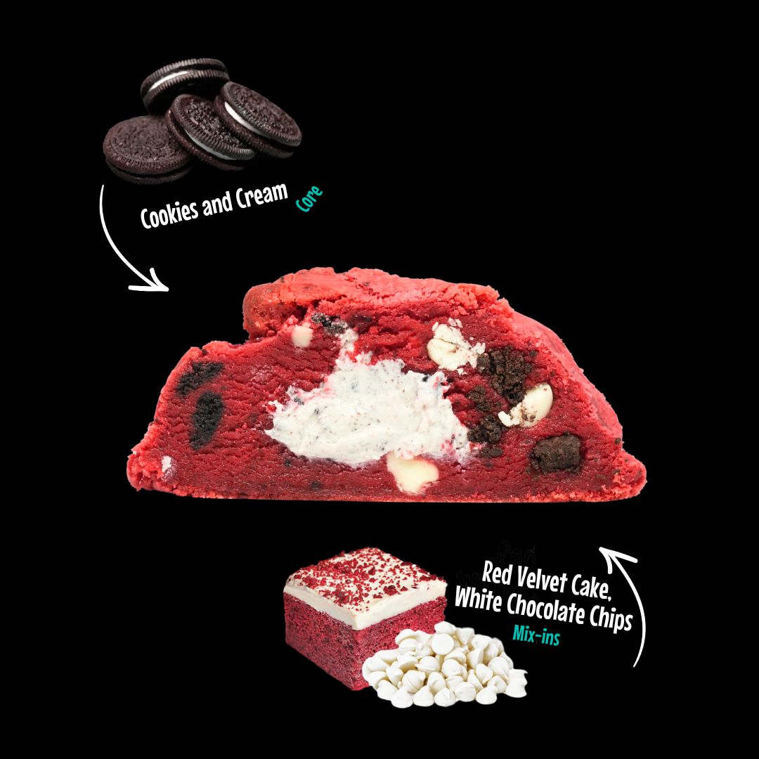 Lil' Weirdo Pack (9/18ct) – Fat & Weird Cookie