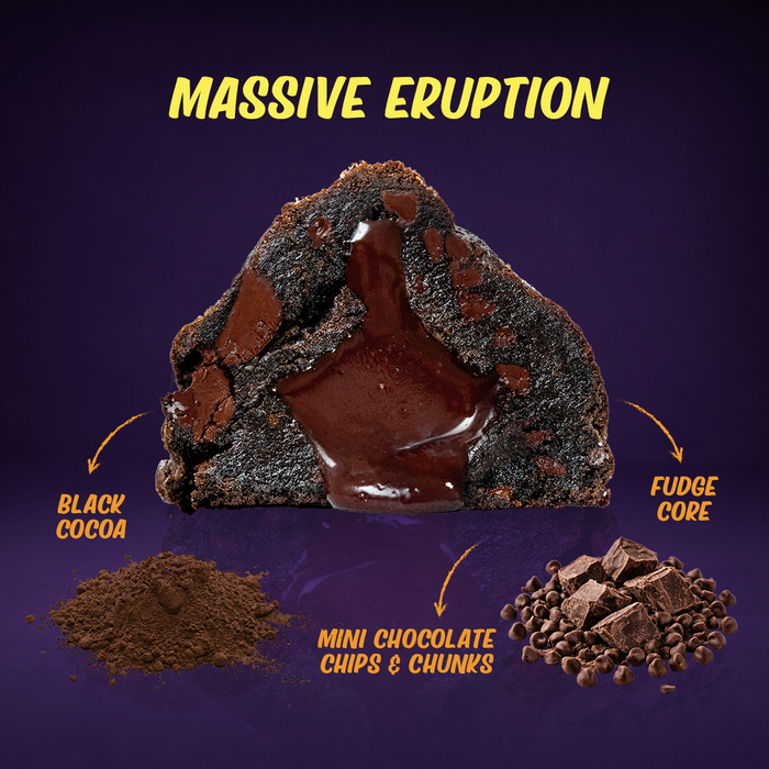 Massive Eruption