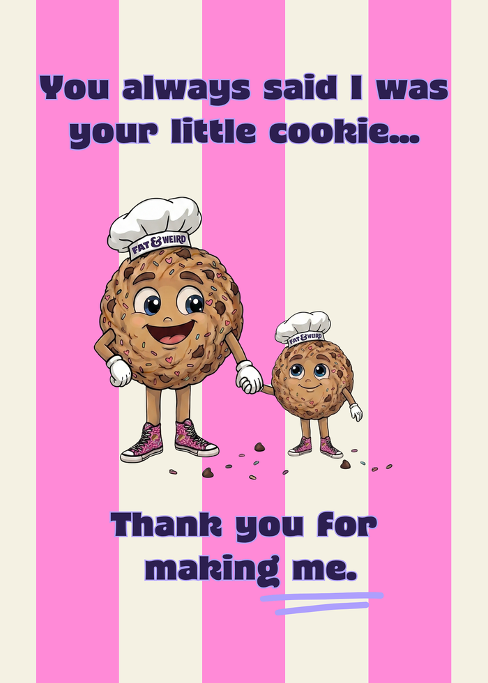 Gift Note Card